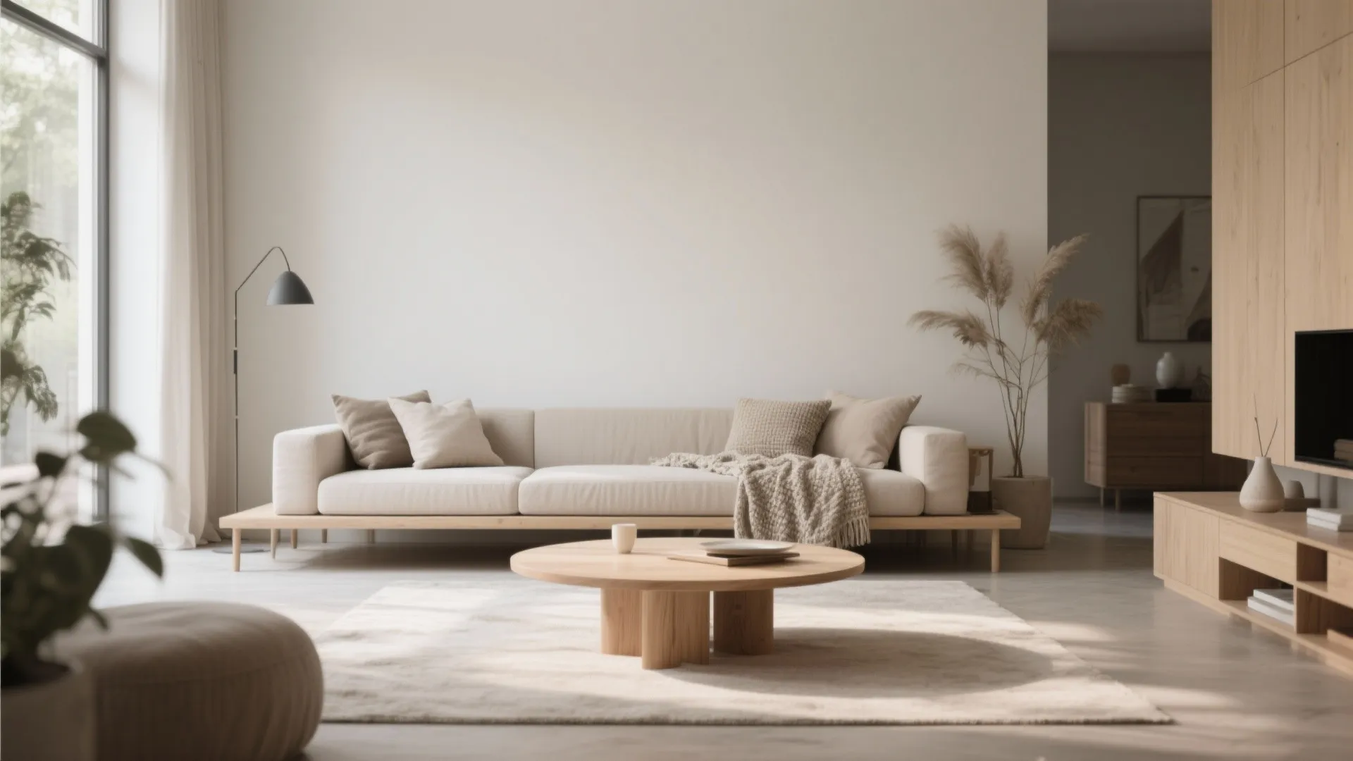 8. Daybed as Focal Point