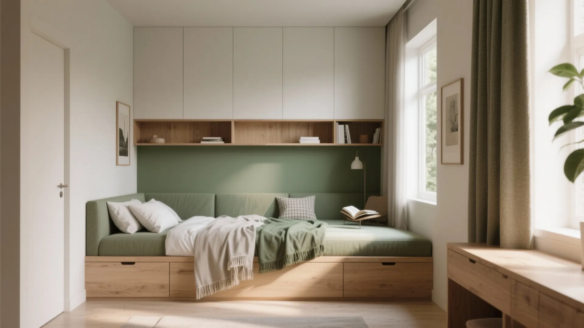 10 Daybed Decorating Ideas for Your Bedroom: Practical, stylish daybed decorating ideas for bedroom spaces — small-room solutions, material tips, and real-case insights