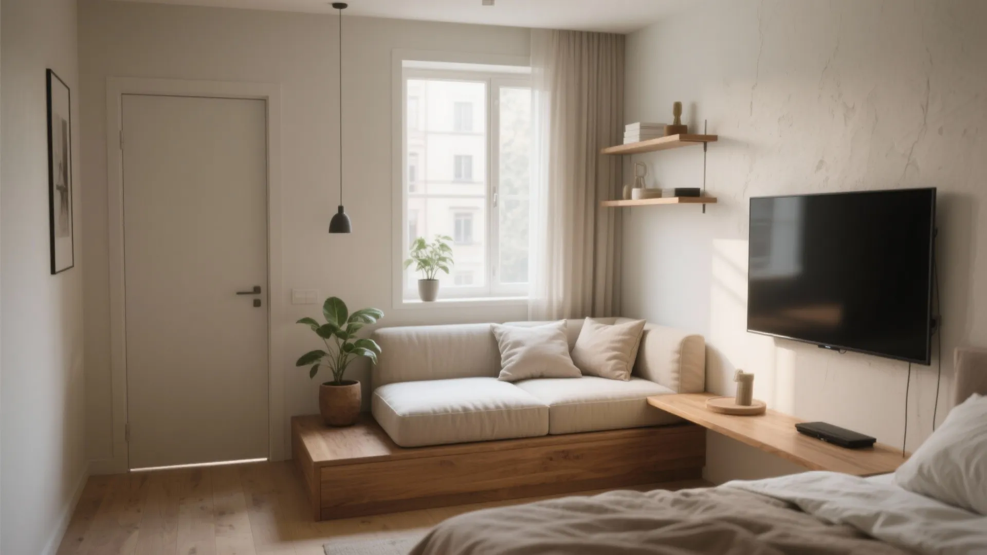 Small Daybeds for Small Rooms — 5 Ideas