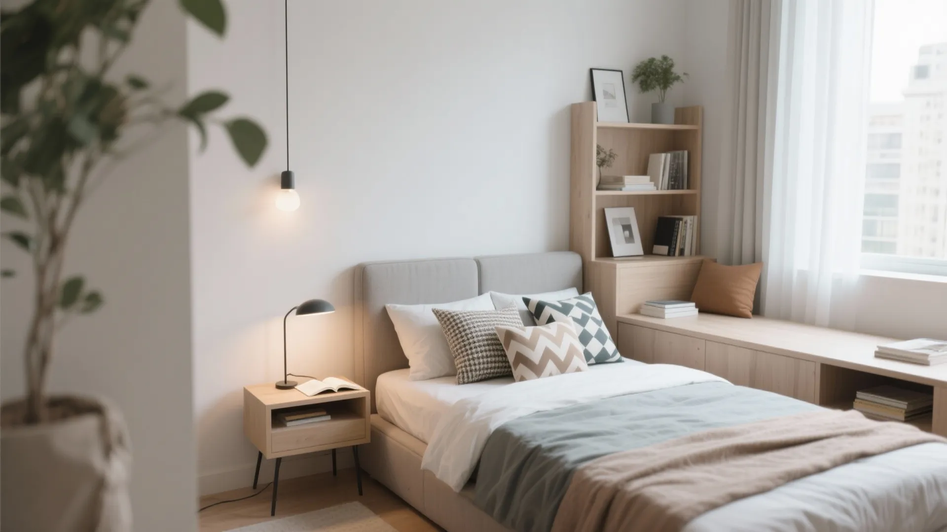 Daybed for Multi-Use Space