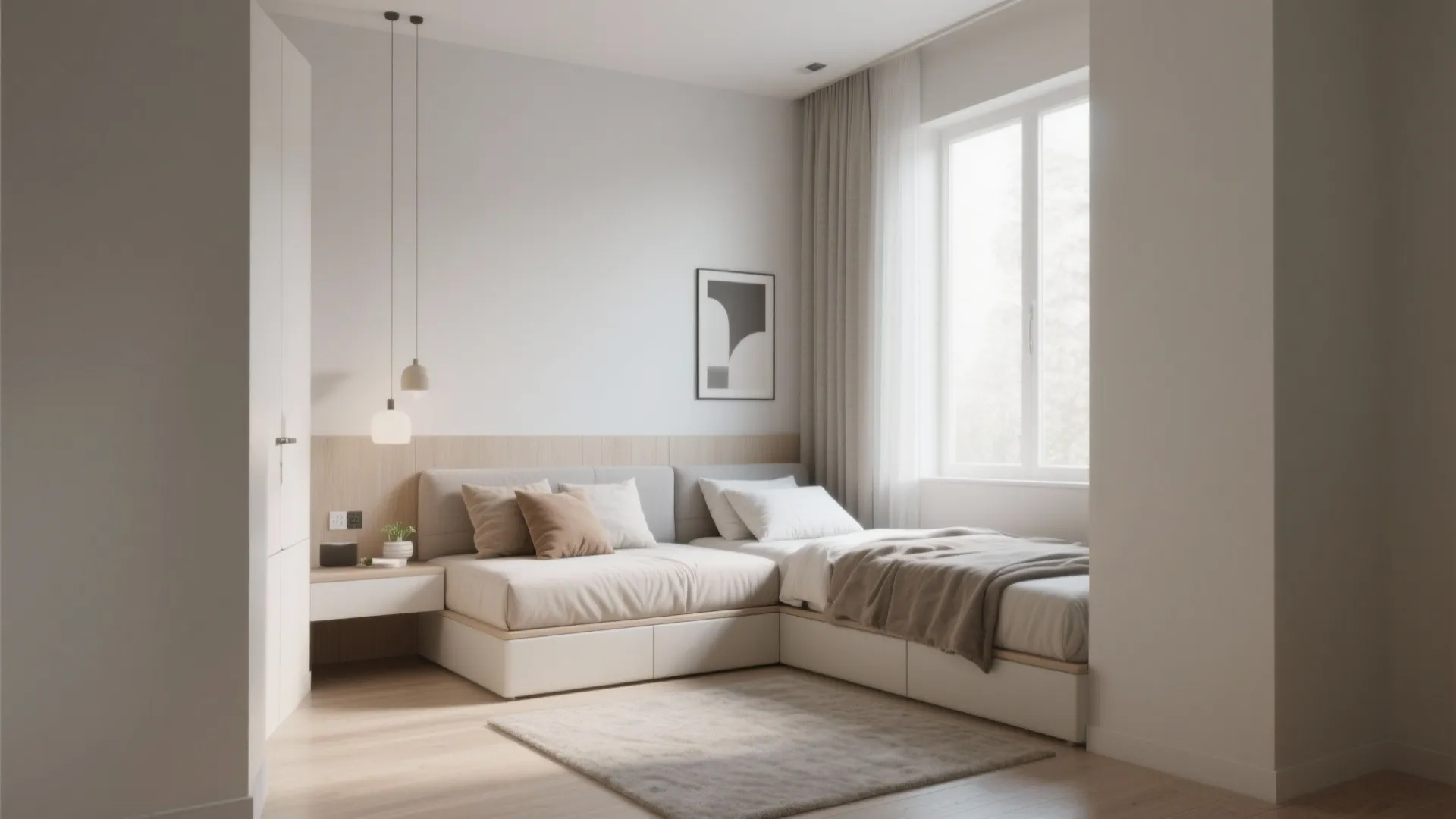 Idea 4: Multi-Functional Daybed