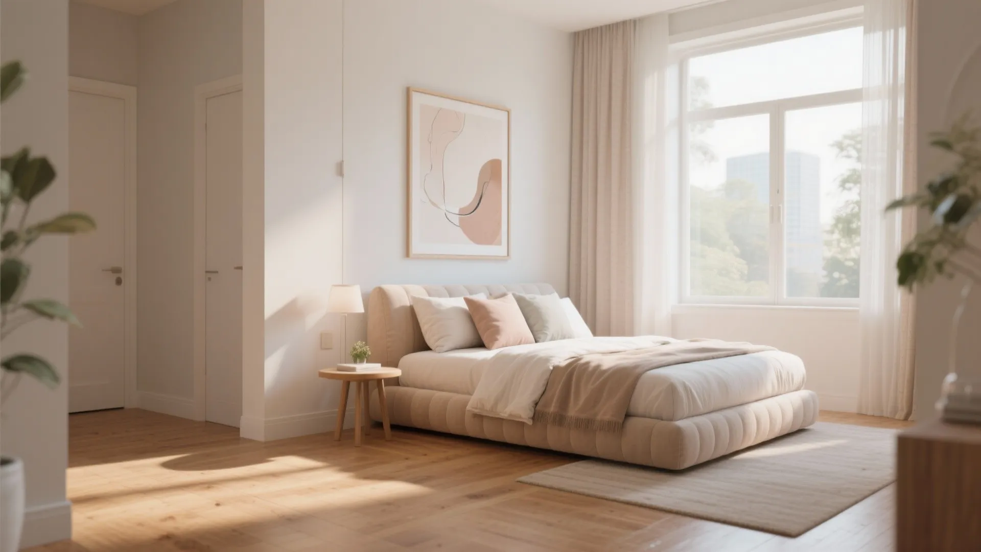 2. Daybed that Doubles as a Sofa