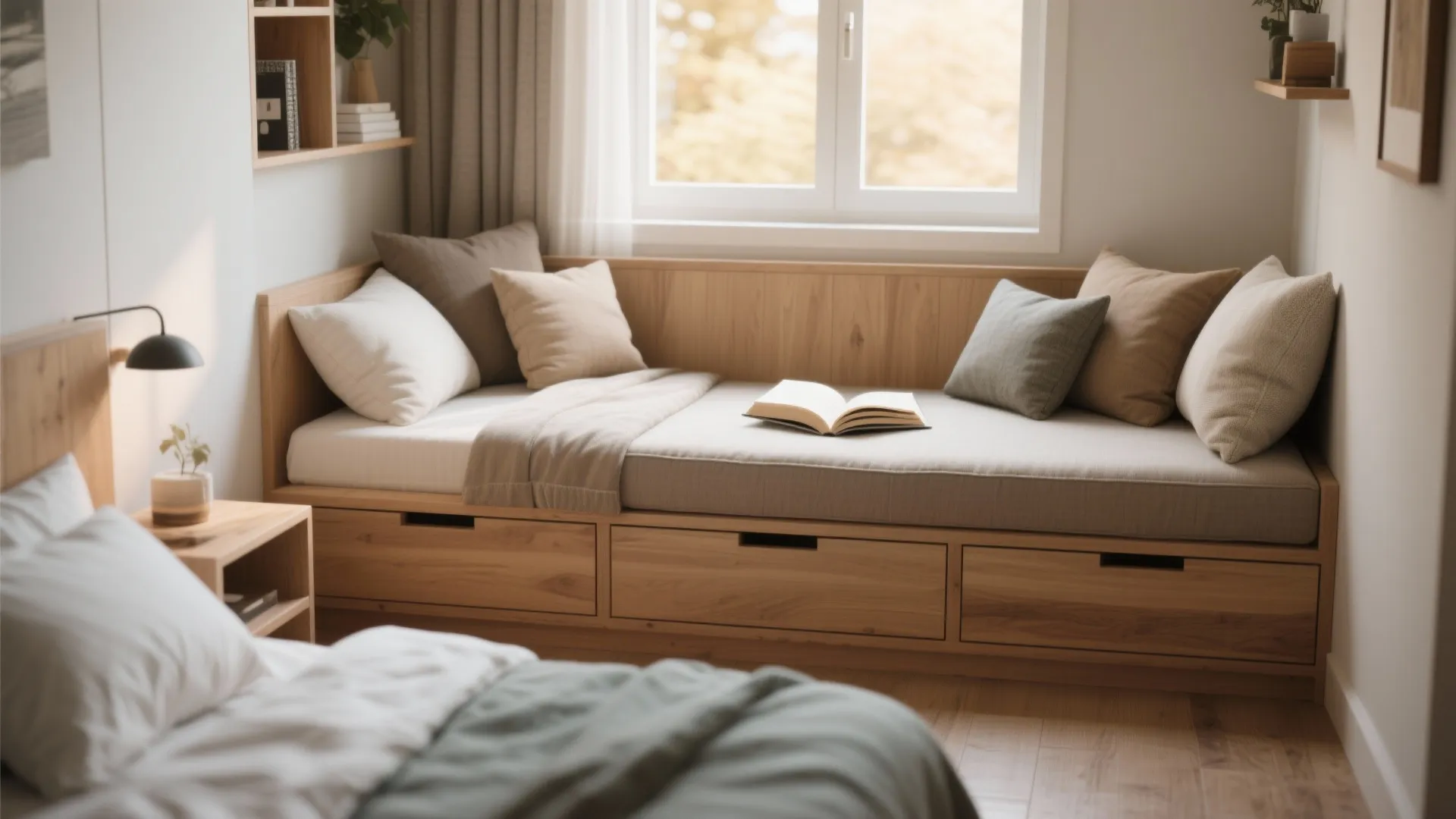 Multi-Functional Furniture