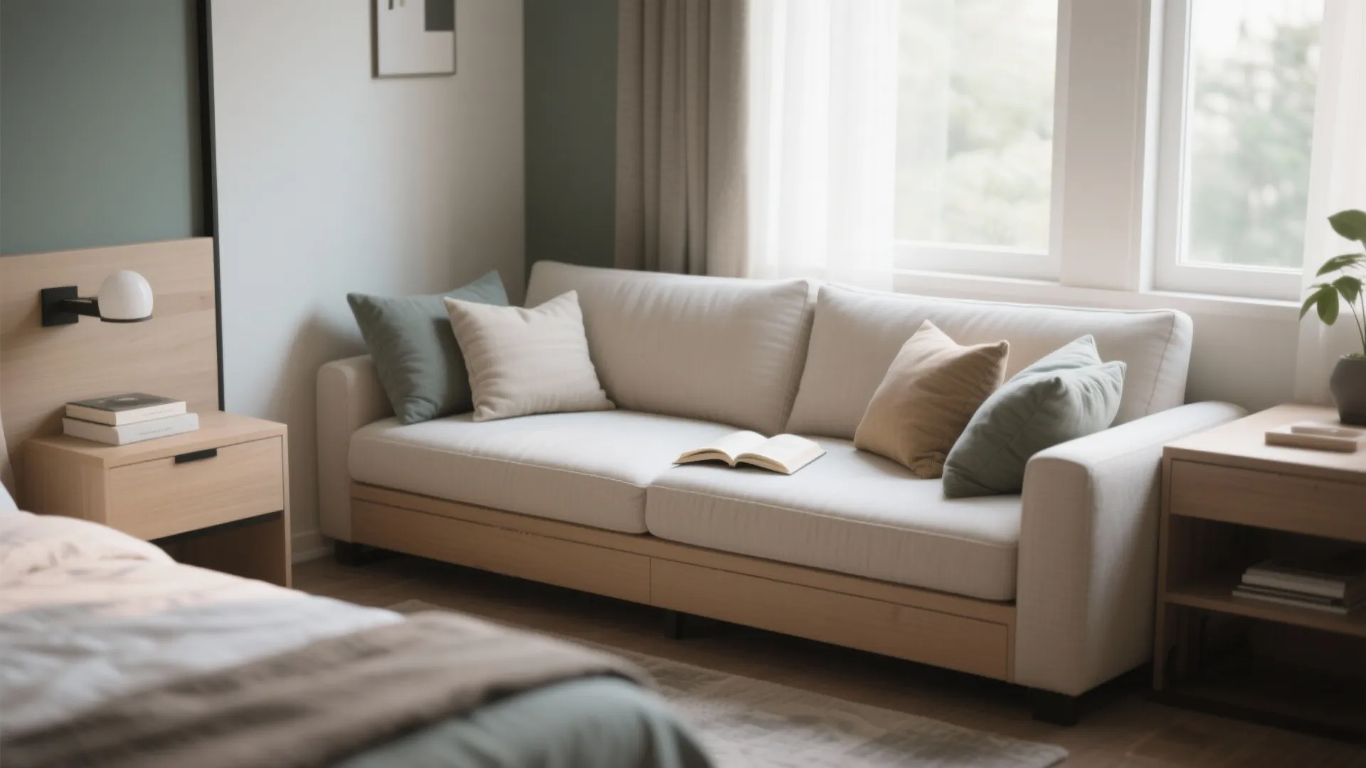 10. Daybed-Style Sofas for Versatility