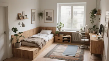 Daybed Small Space: 5 Smart Ideas