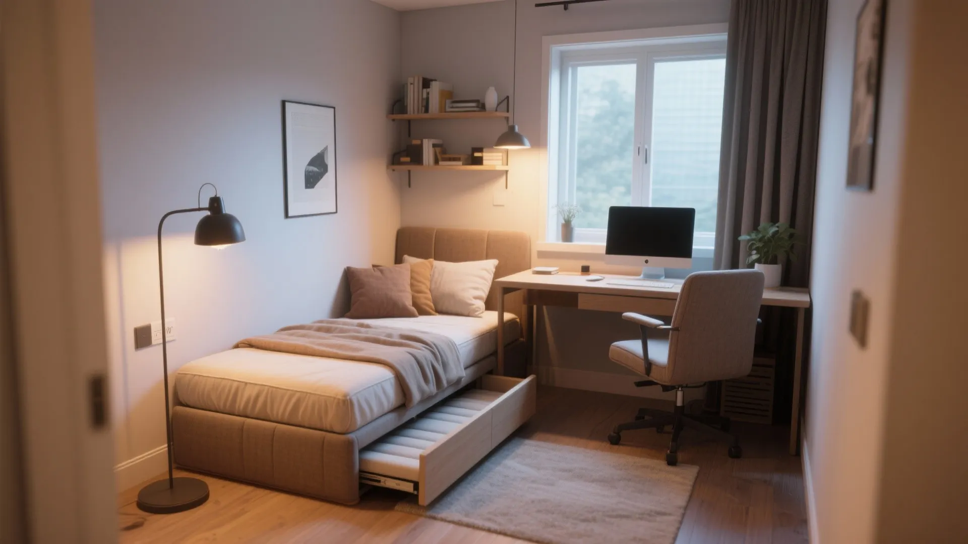 7. Daybeds with trundles