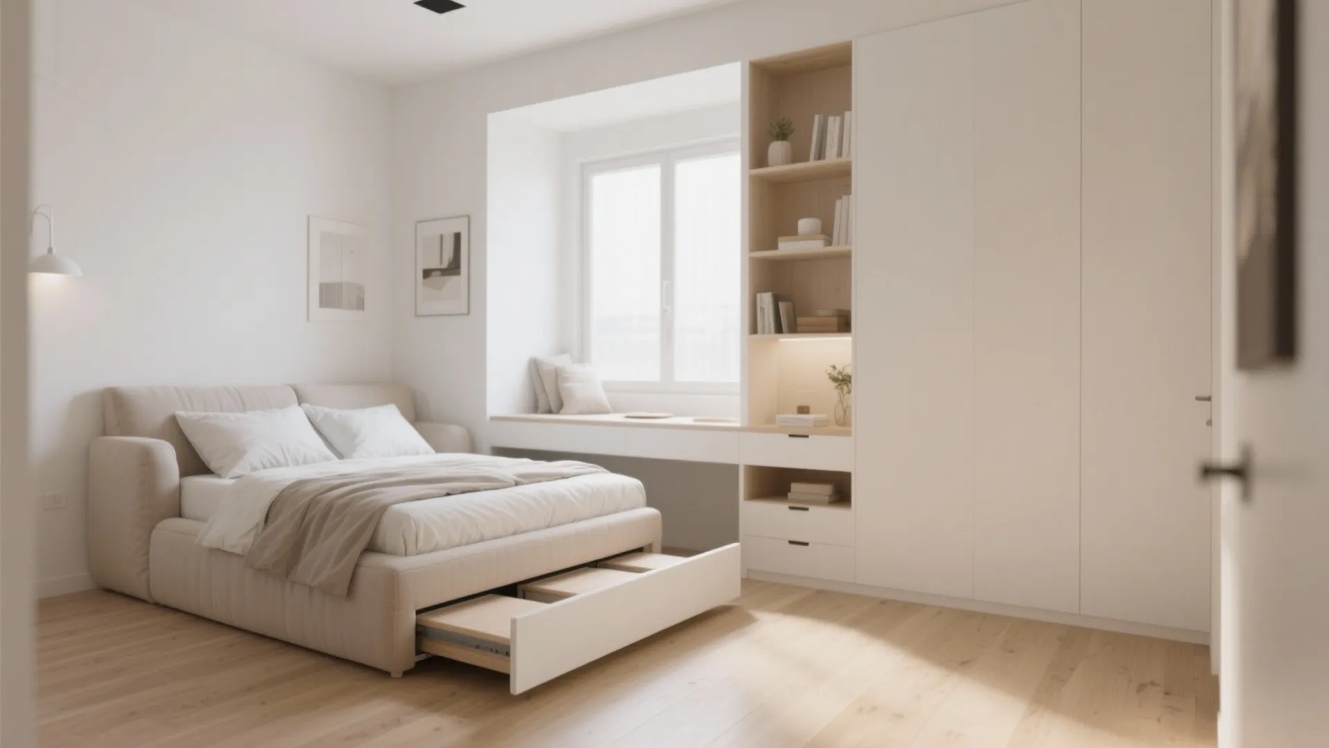 8. Daybed with Trundle