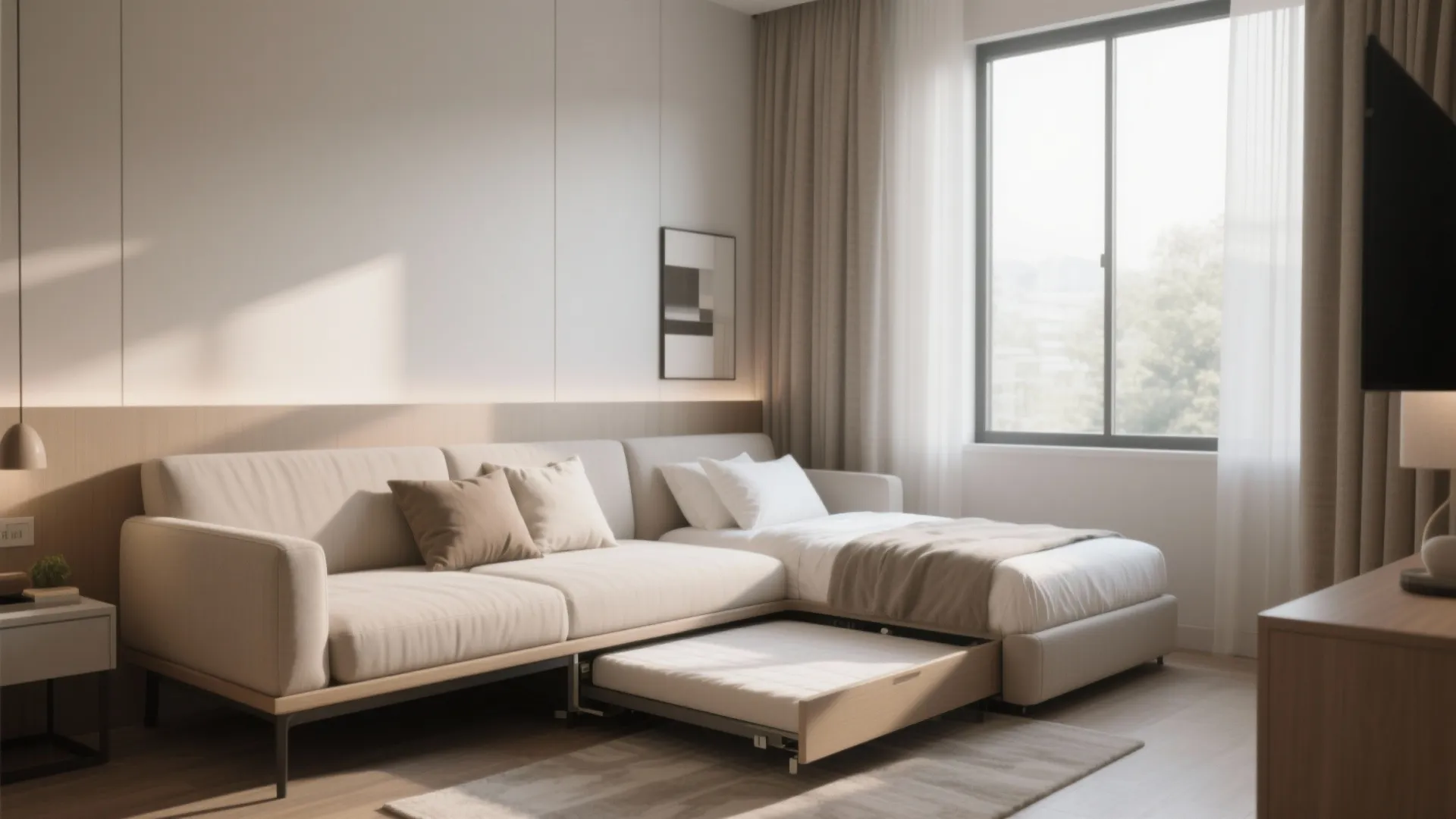 7. Daybed with Trundle