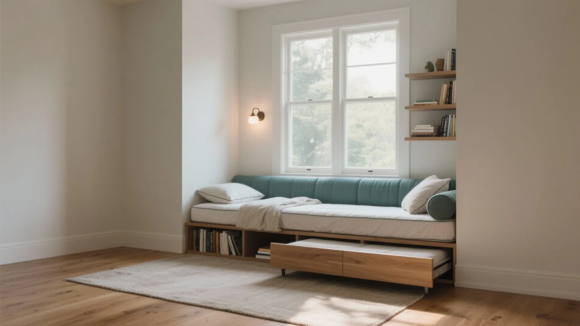 Daybed with Trundle That Actually Sleeps Well