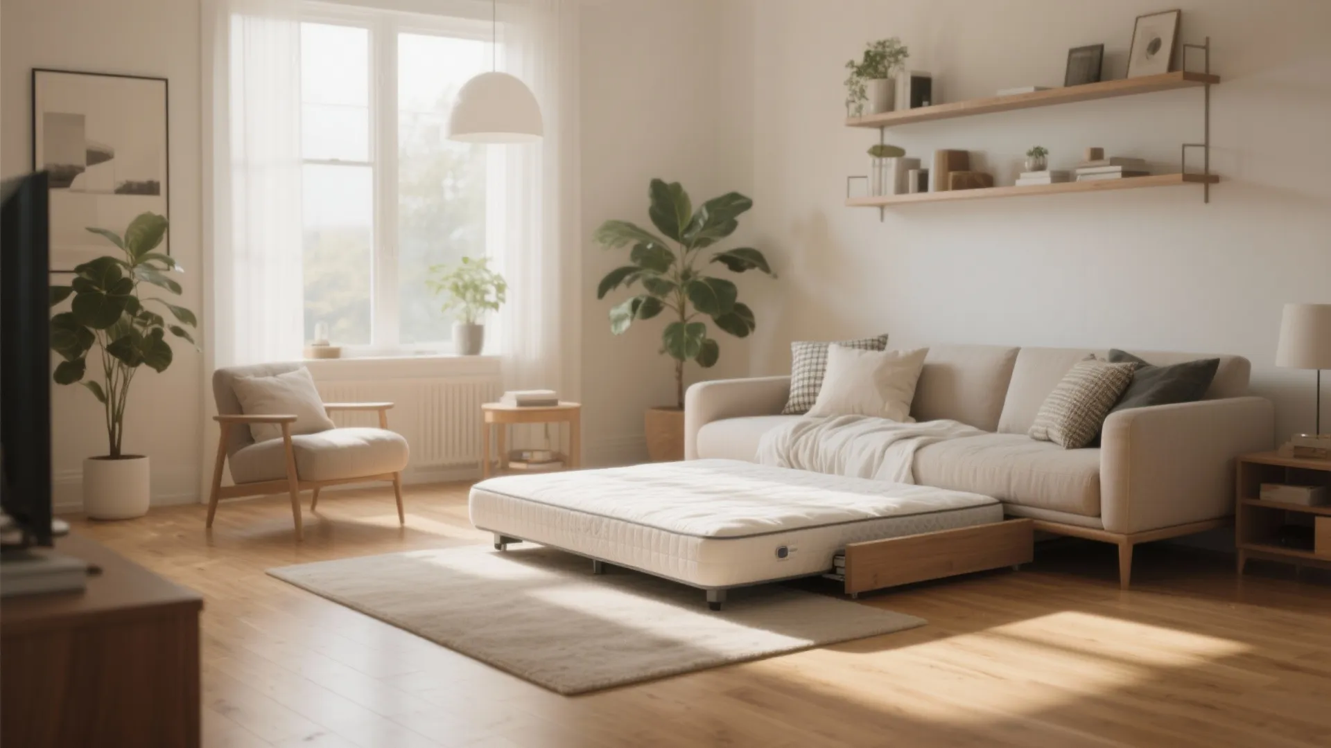 4. Daybeds and trundle combos: seating by day, sleeping by night