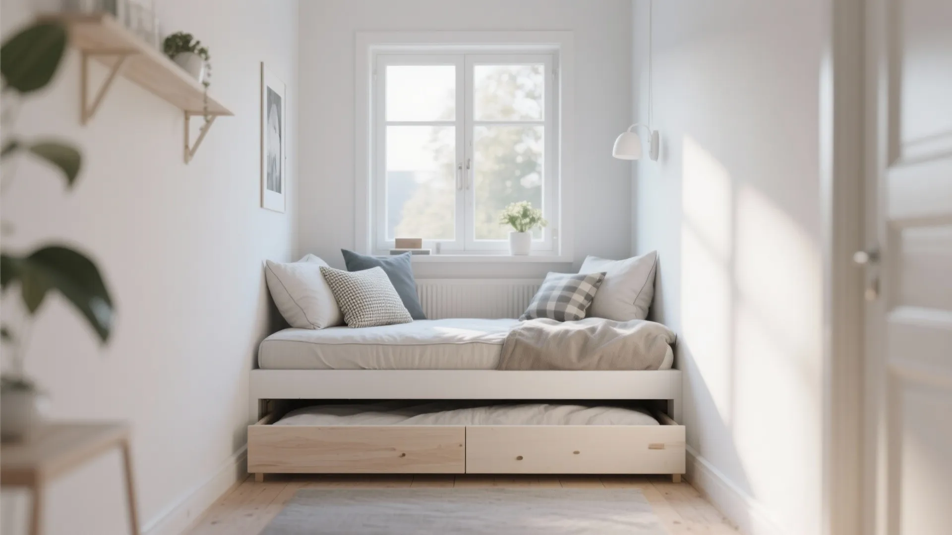 7. Daybed with Trundle