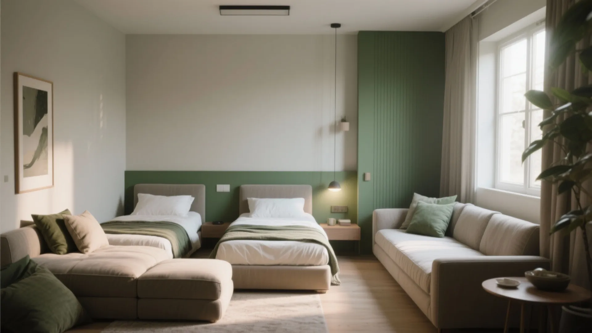 5. Daybed + Twin for Versatility