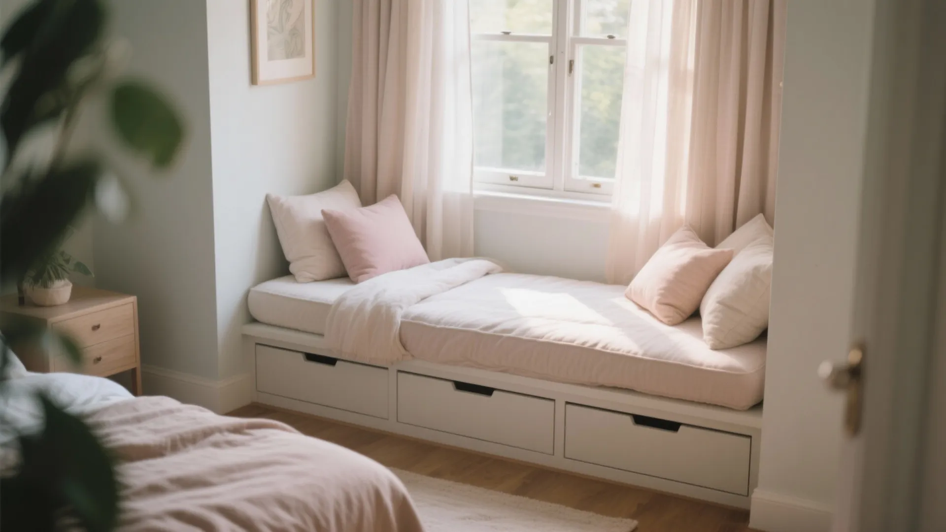 5. Daybed Along the Window