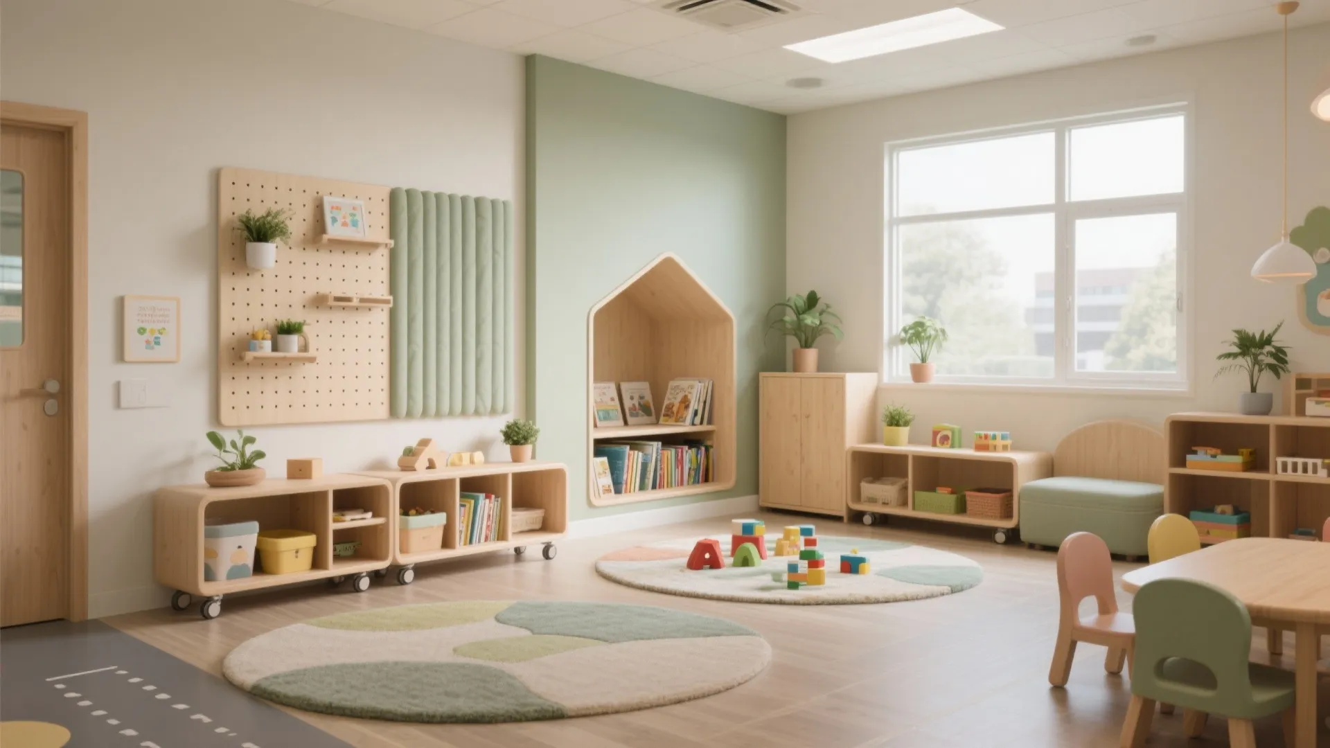 5 Small Daycare Room Ideas That Maximize Space: A senior interior designer’s friendly guide to safe, calm, and joyful small daycare rooms—rooted in real projects and smart, research-backed choices