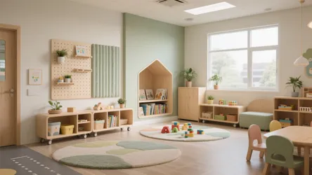 5 Small Daycare Room Ideas That Maximize Space