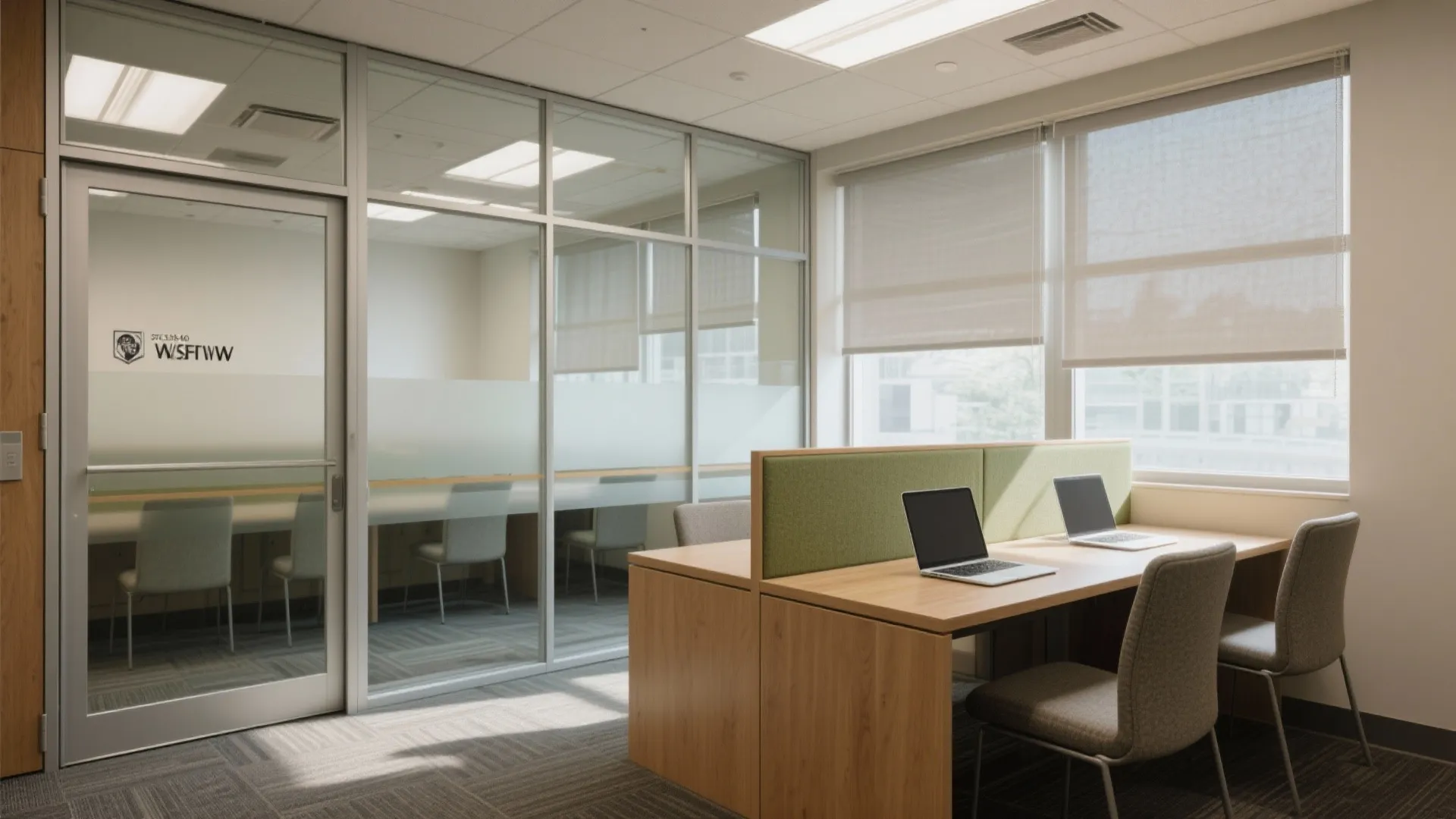 1) Daylight and Glass: Quiet Transparency That Feels Open