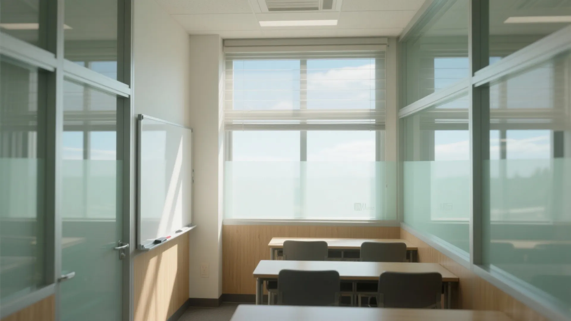 Daylight, Glass, and Glare Control