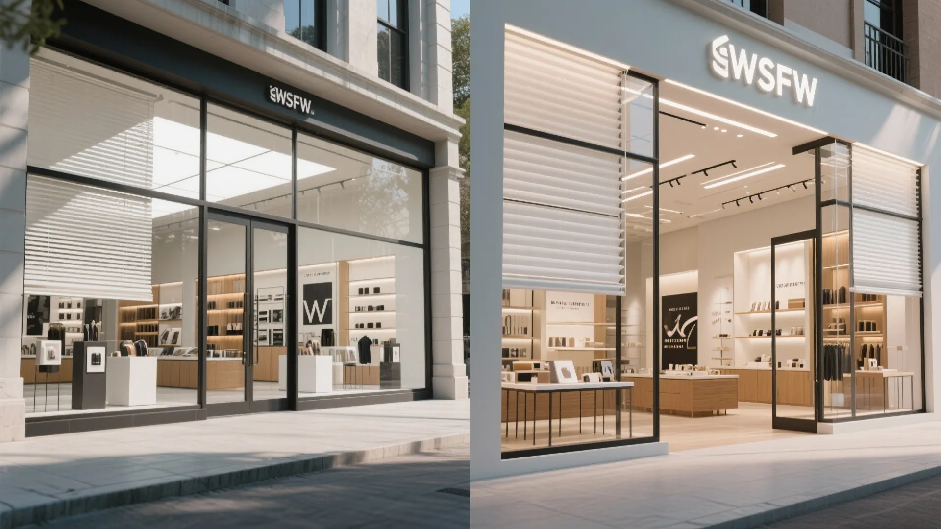 5. Curated daylight integration