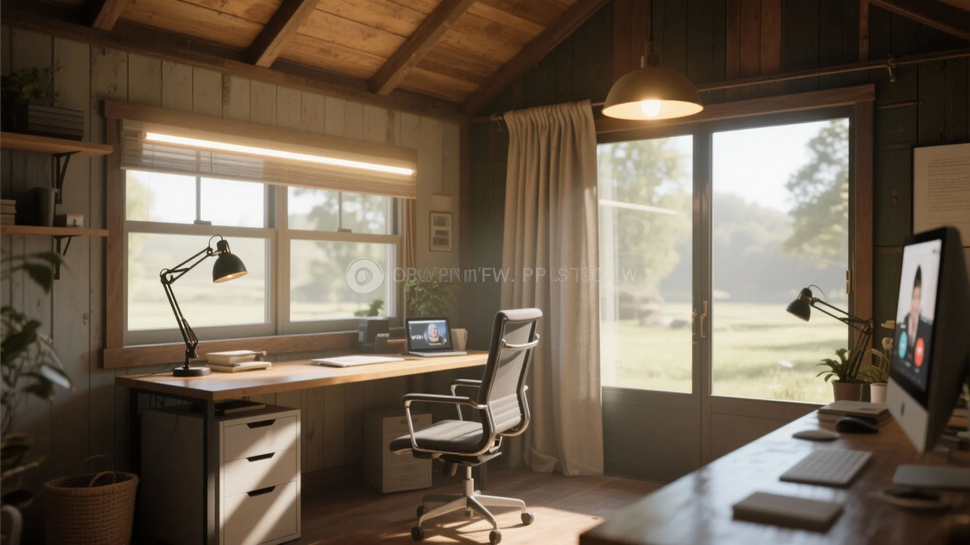 Idea 4: Daylight strategy plus layered lighting