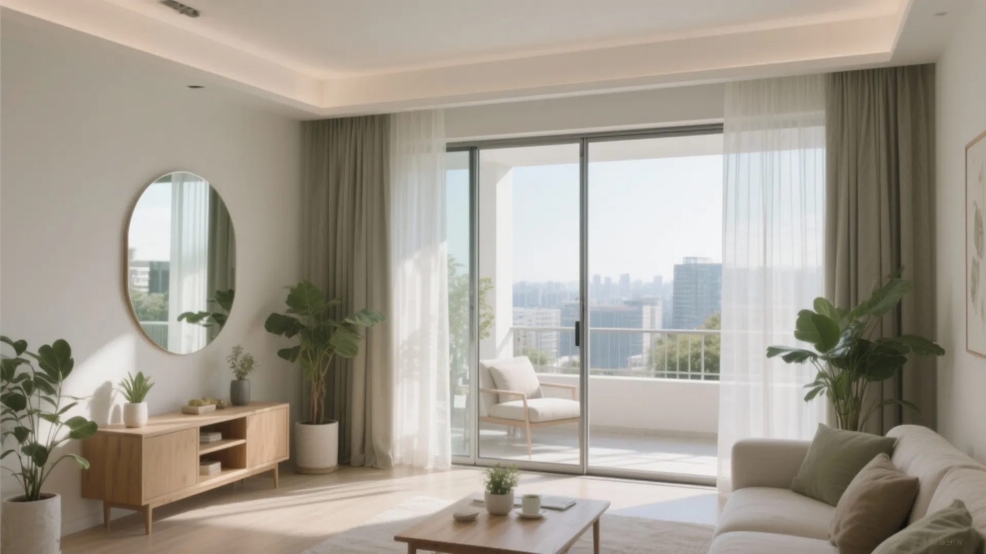 Daylight hacks: light-loving living rooms and balconies