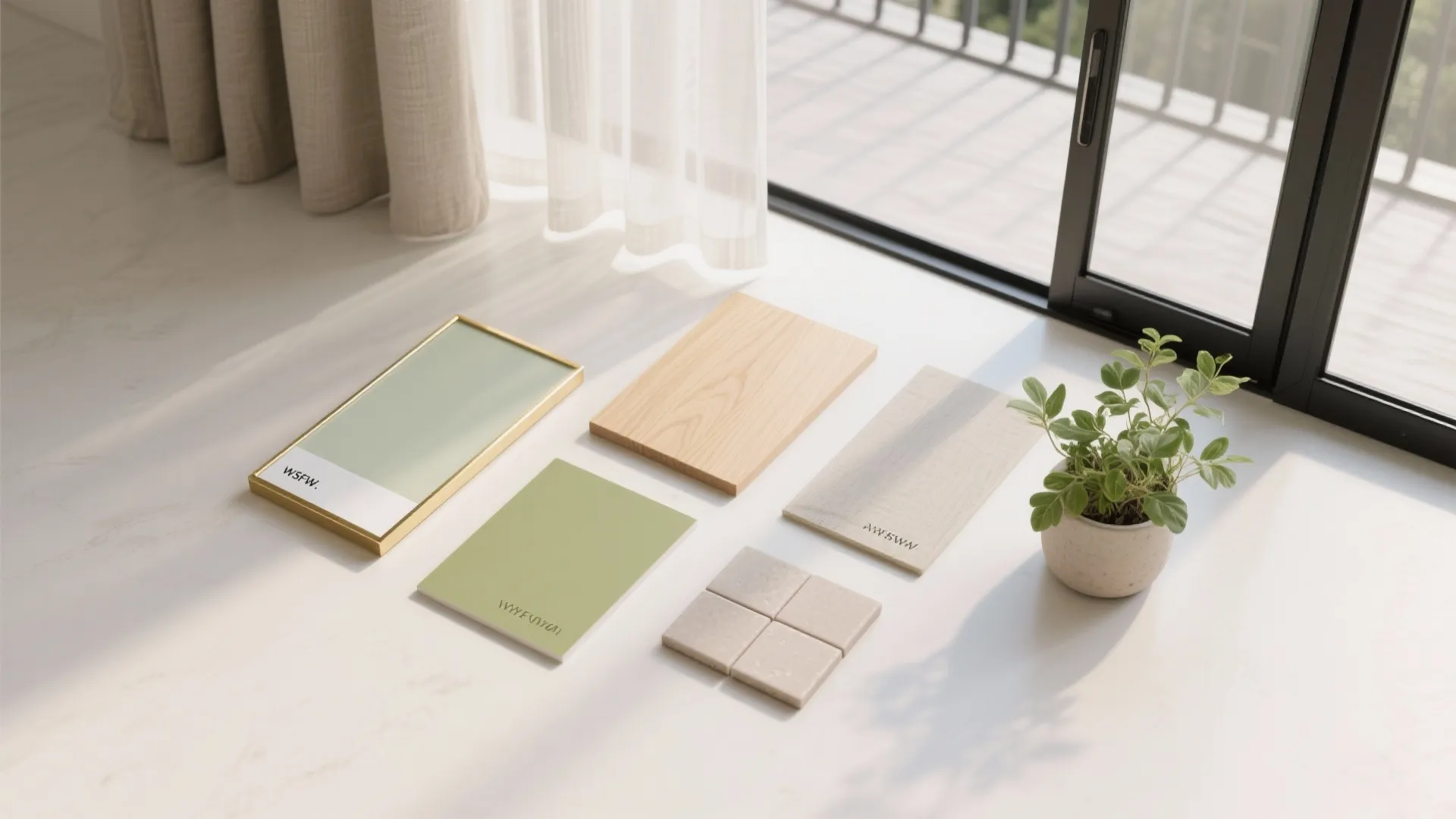 North–South Light Strategy and Balcony Wins