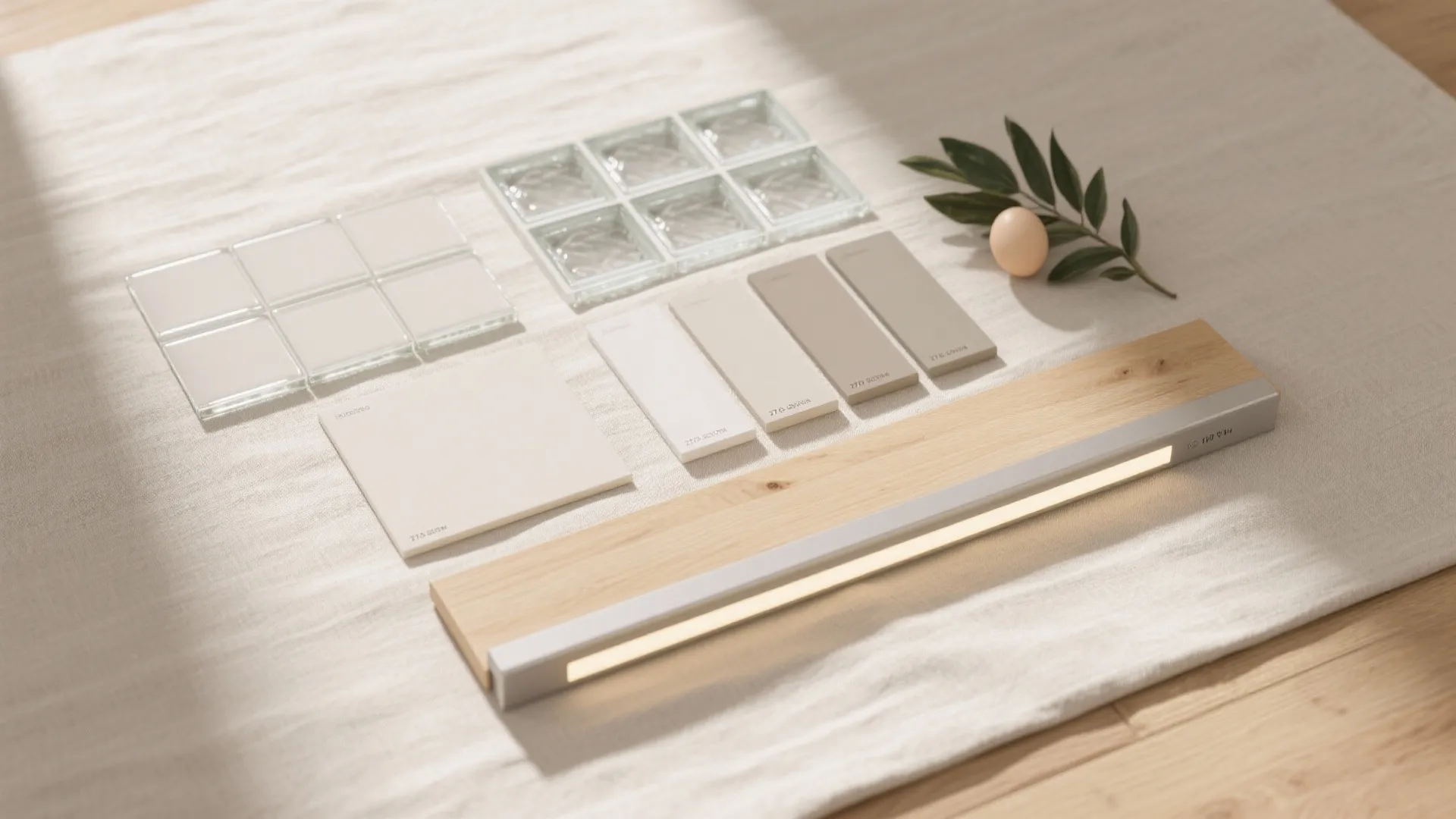 3) Daylight hacks: reflective finishes and borrowed light