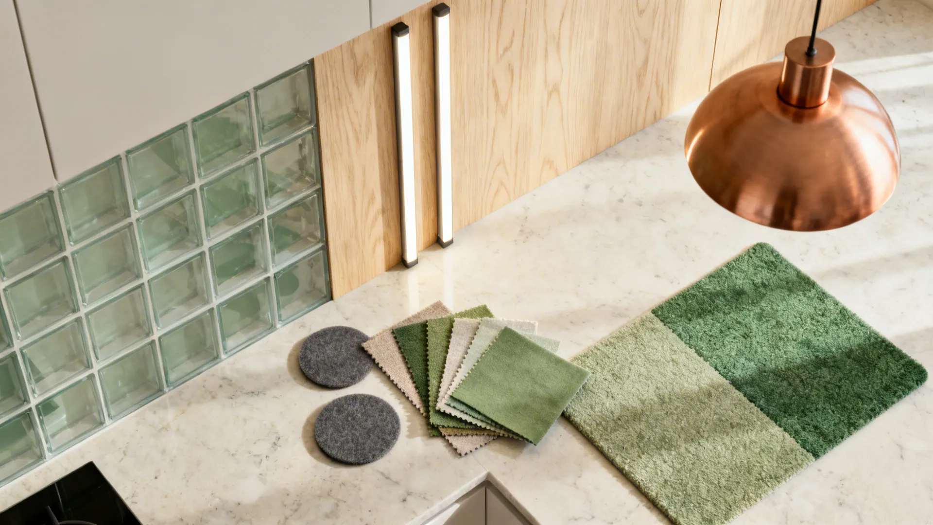 Idea 5: Daylight, materials, and shared dining that bring everyone together