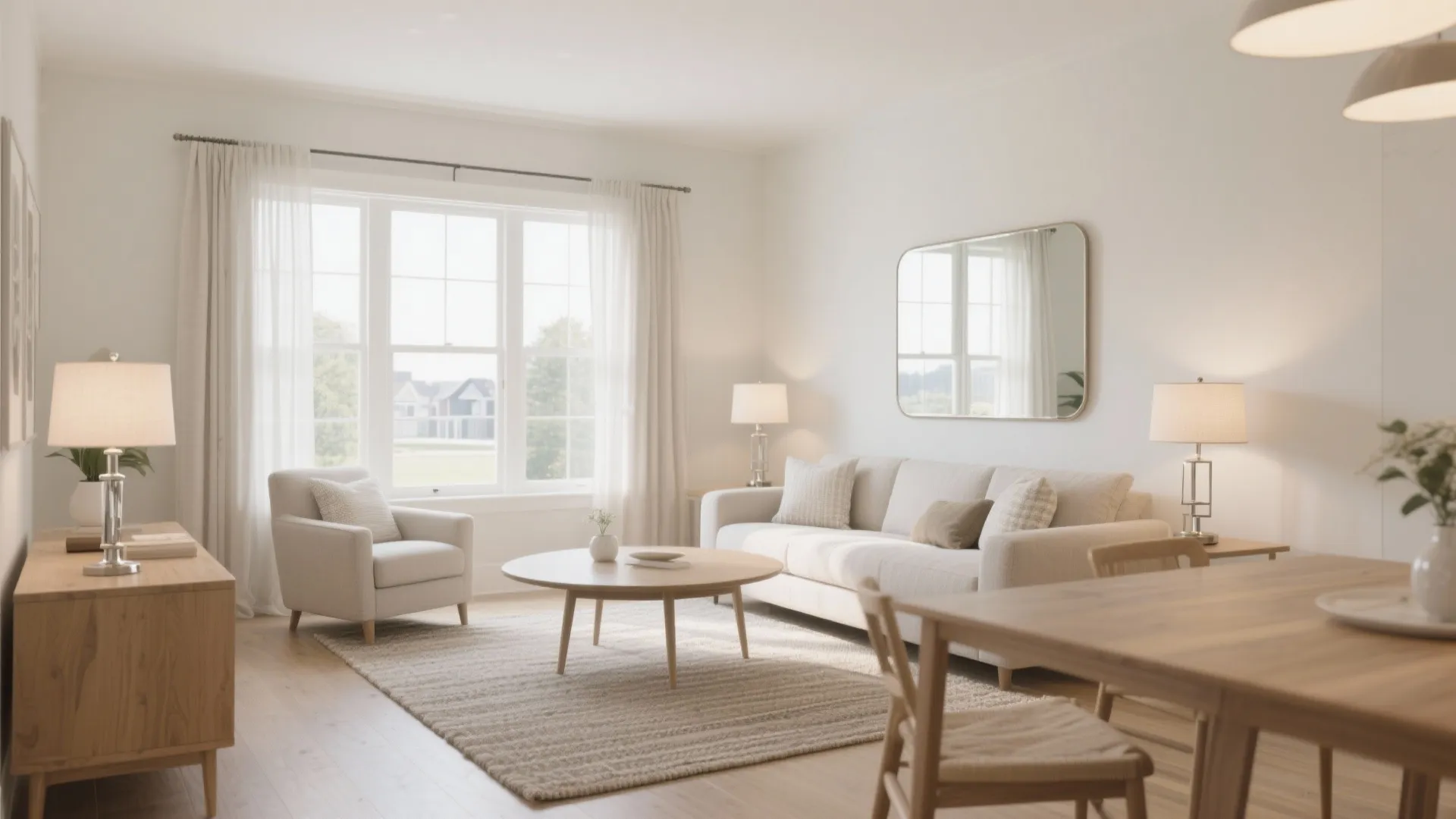 Daylight-first planning: brighter rooms feel larger