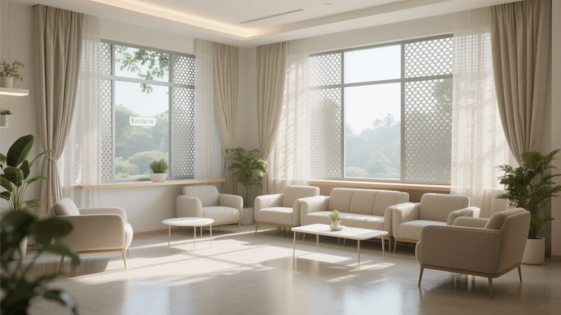 Climate-smart daylighting and cross-ventilation