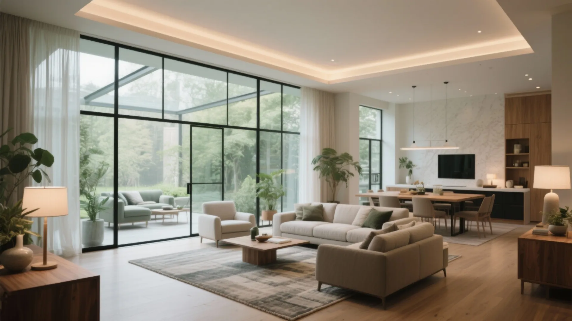 Daylight, ventilation, and micro-zones that boost comfort