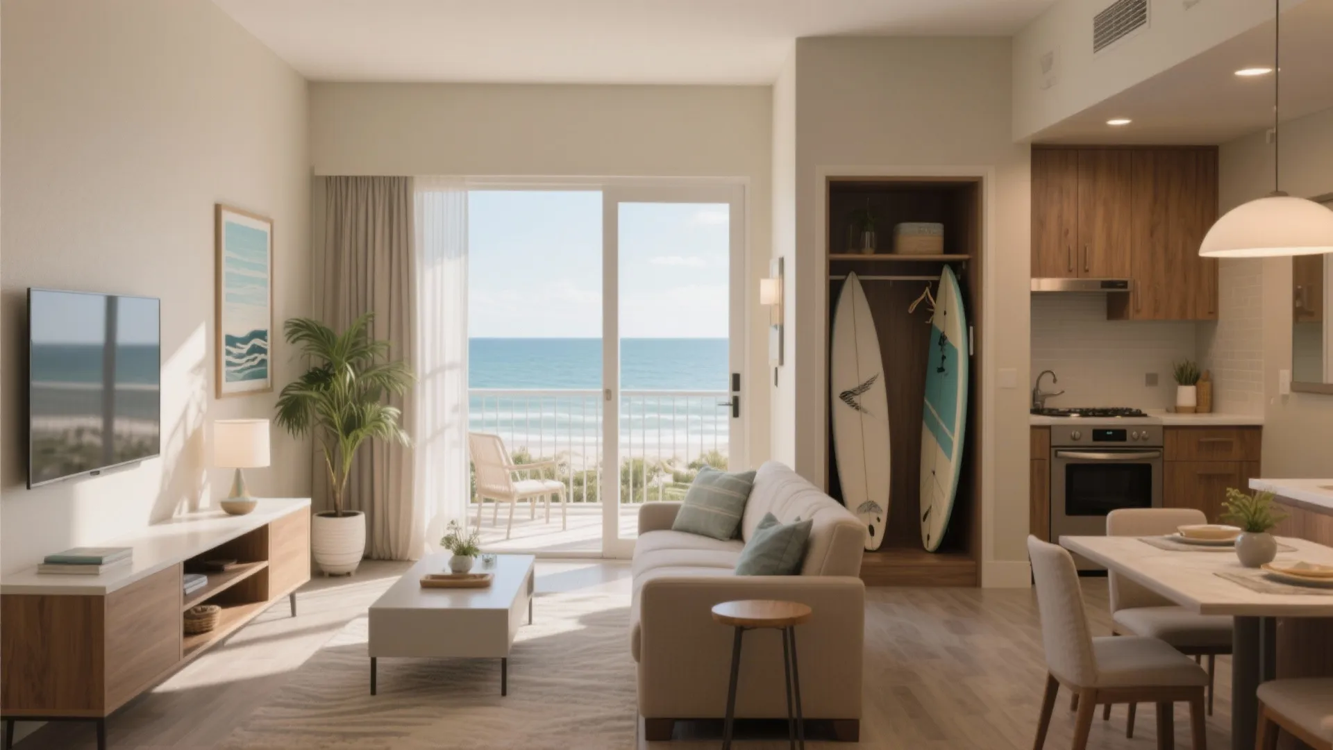 2 Bedroom Suites in Daytona Beach FL: 5 Small-Space Inspirations: How I turned tight vacation suites into comfy, stylish retreats — five practical ideas for 2-bedroom layouts