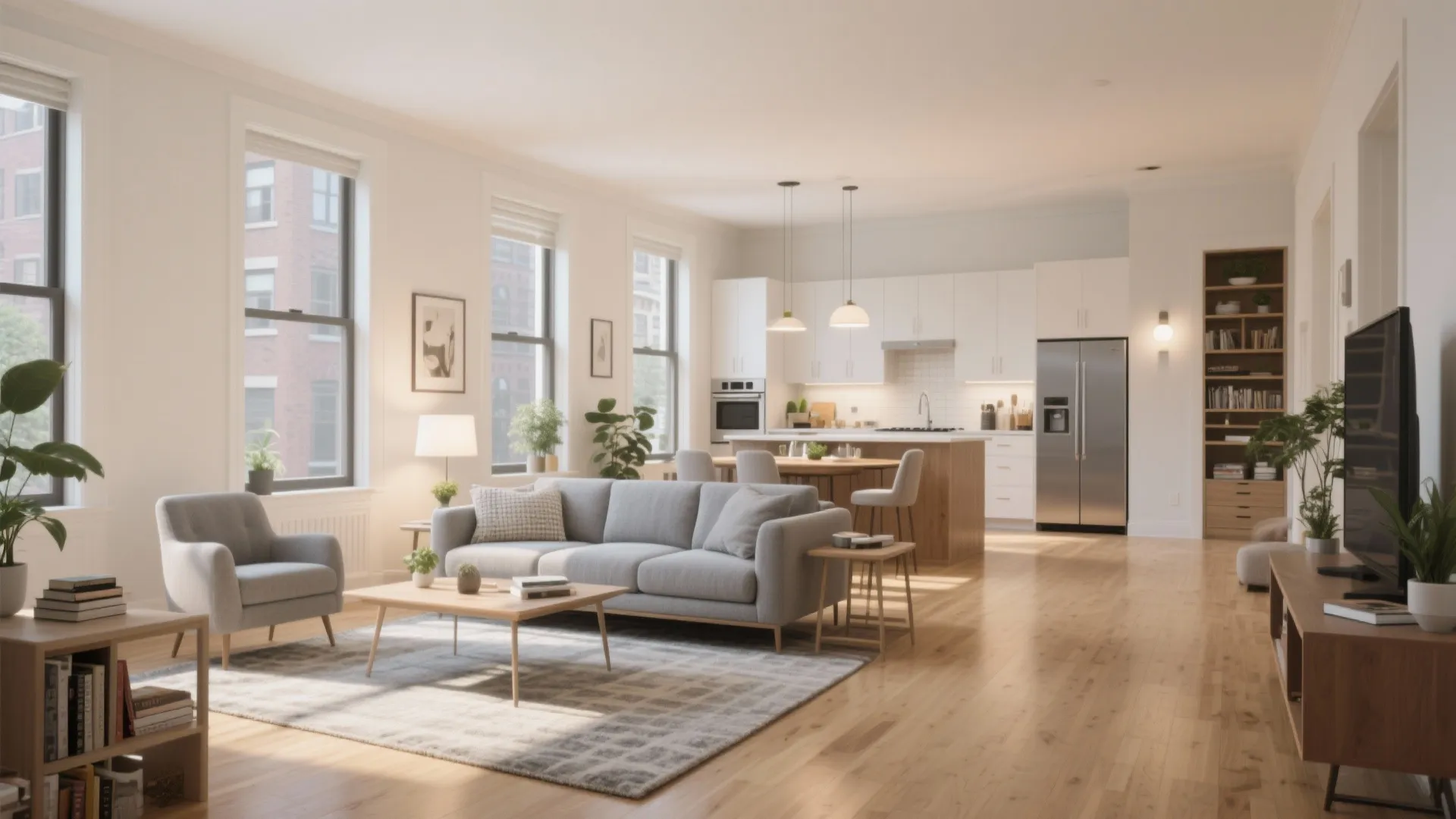 3 Bedroom Apartments in DC: 5 Small-Space Inspirations: How I turned tight DC three-bed layouts into functional, stylish homes — five ideas you can steal