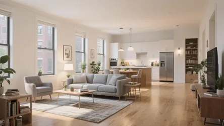 3 Bedroom Apartments in DC: 5 Small-Space Inspirations