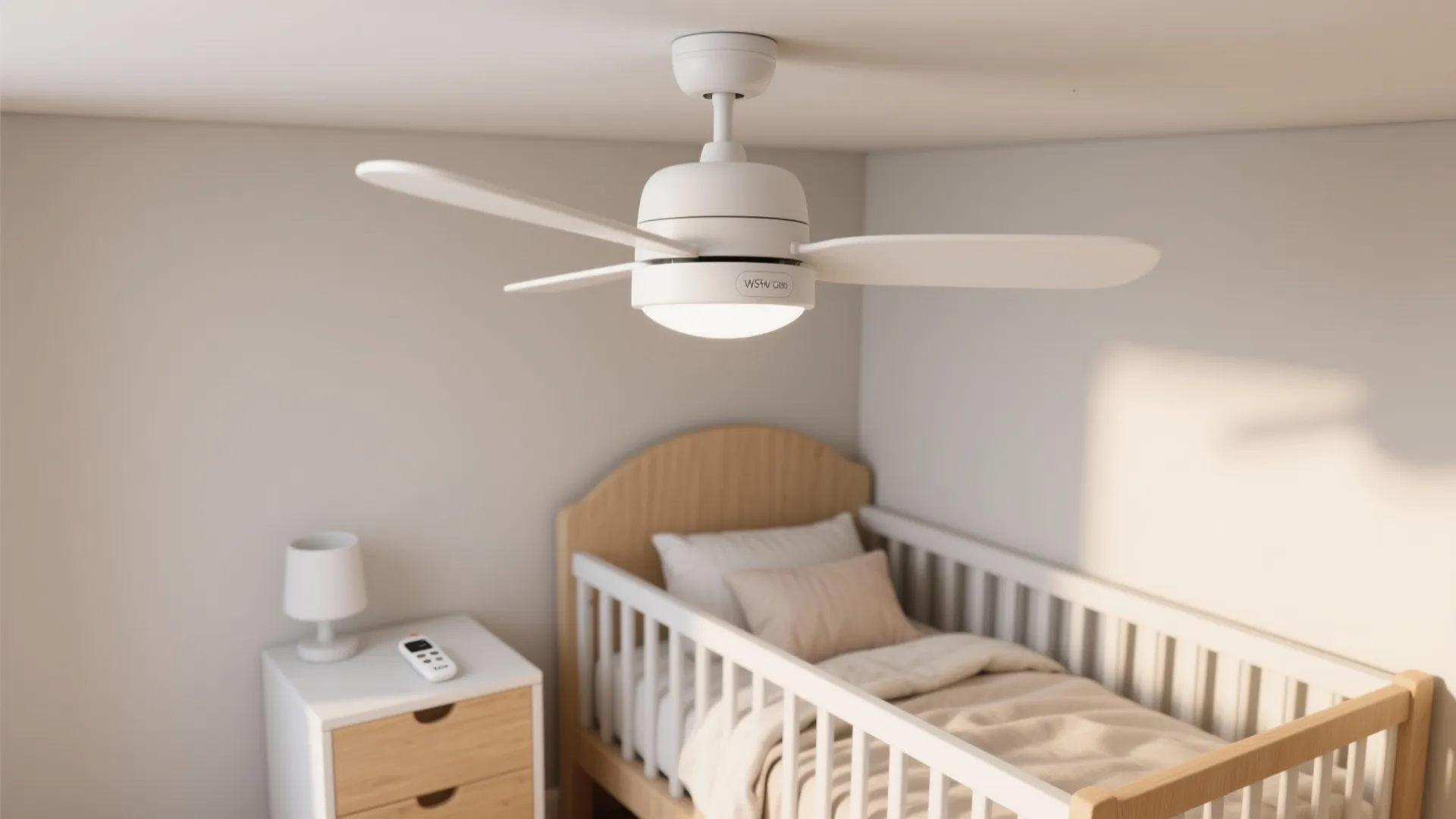 Whisper-Quiet DC Motors and Smart Controls