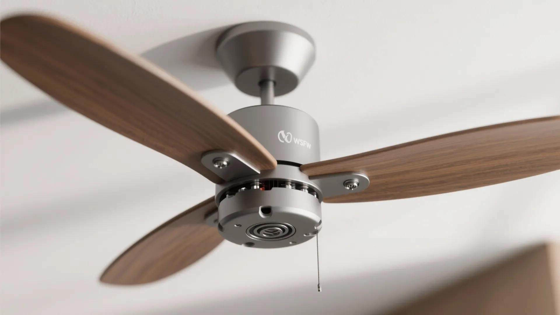 3) CFM, blade pitch, and DC motors beat blade count