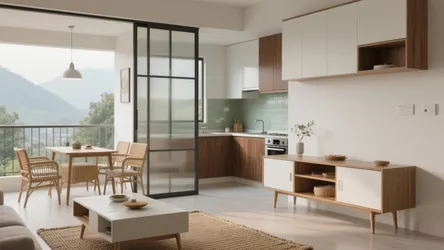 2 BHK Flat in Dehradun: 5 Smart Design Ideas