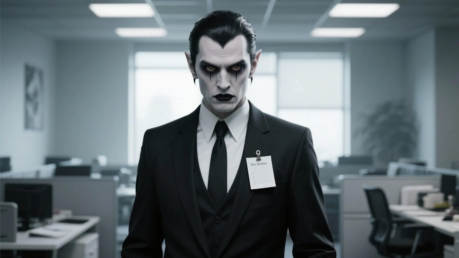 3. The Deadline Vampire