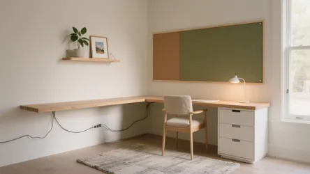 5 De Anza Study Room Ideas: Small Space, Big Results