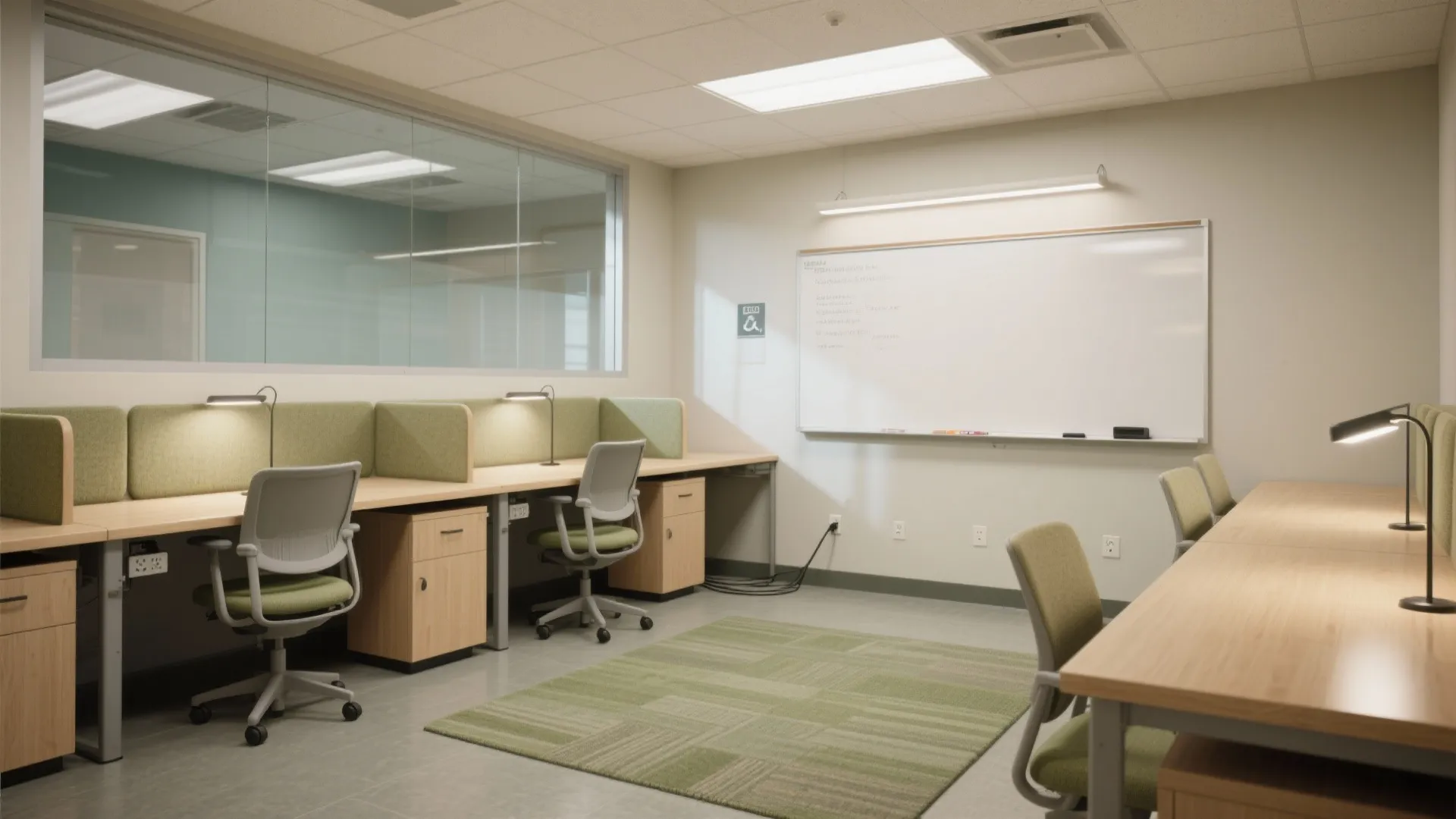 De Anza Library Study Rooms: 5 Smart Design Ideas: An interior designer’s playbook to get more comfort, quiet, and productivity from small campus study rooms—backed by research and real projects