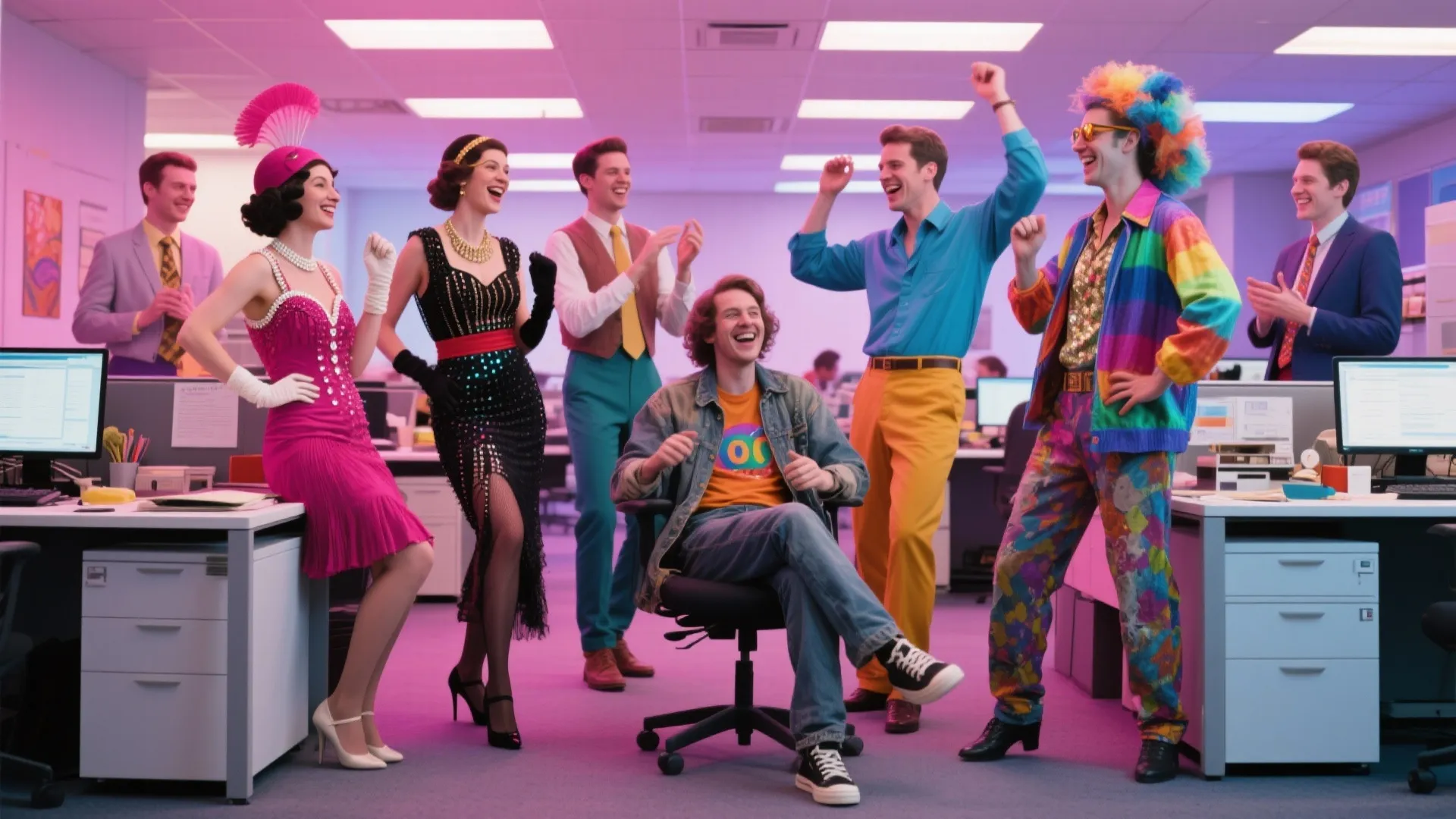 7. Decades Throwback