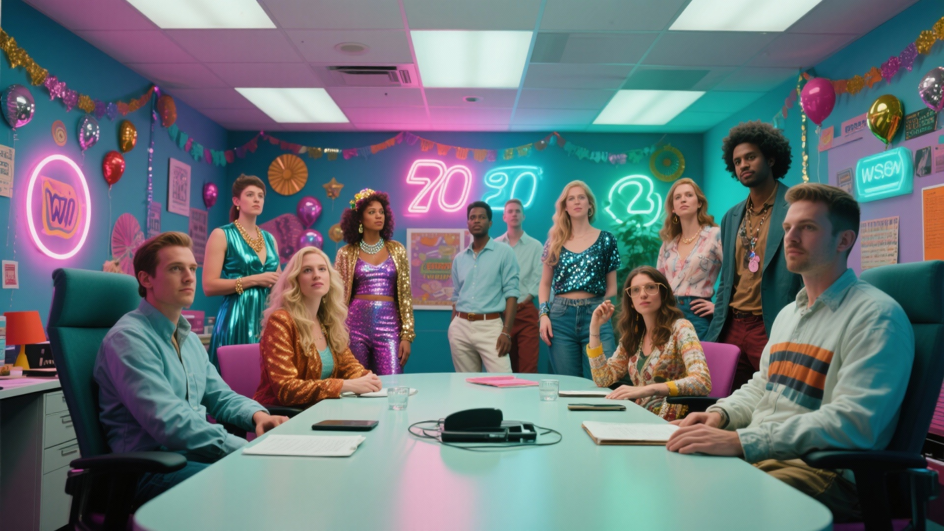 10 Group Halloween Costume Ideas for the Office