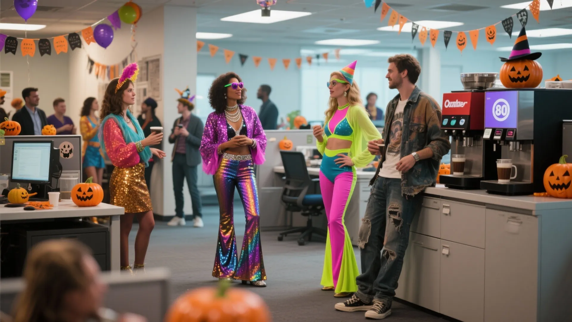 1. Decades Throwback