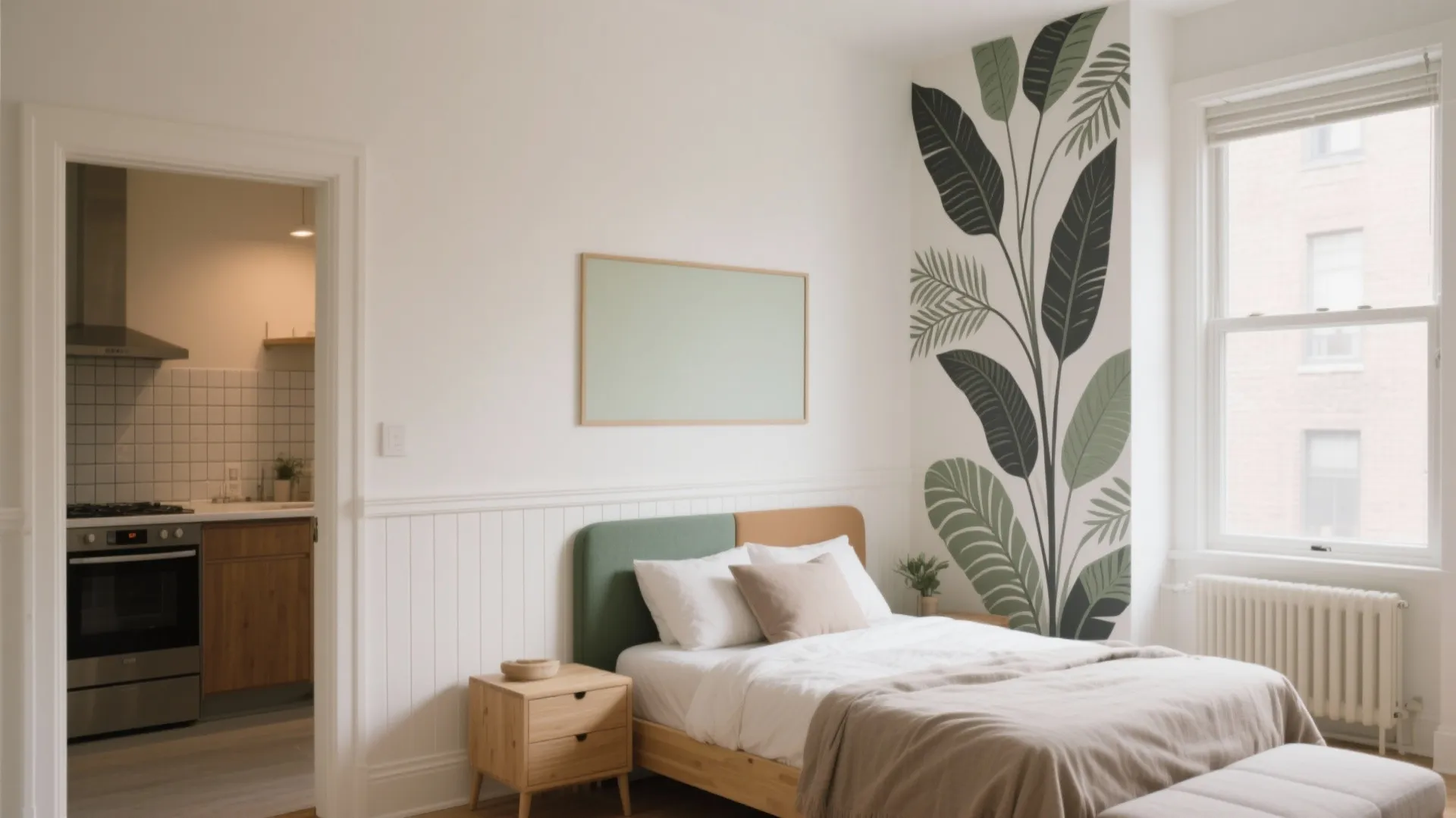 5 Ideas for Interior Design Wall Stickers: Small spaces, big creativity: how I use wall stickers to craft zones, depth, and personality without repainting a room