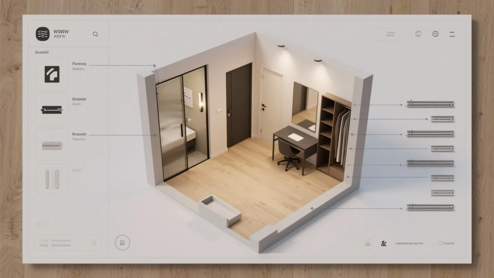 How I decide which sliding door fits