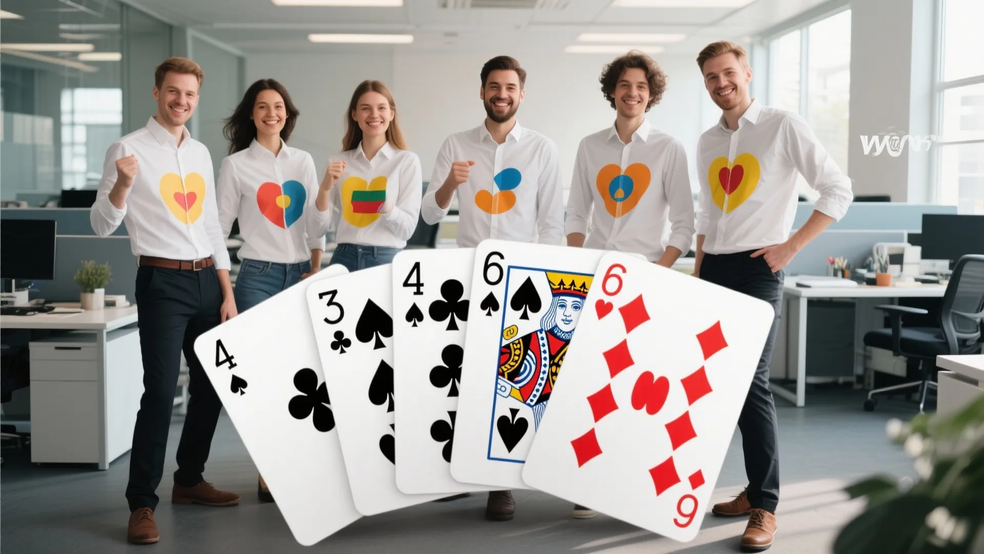 3. Deck of Cards