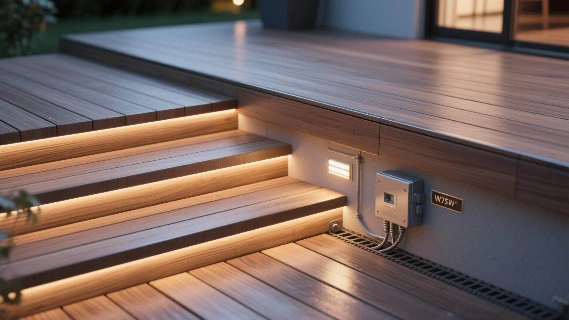 4. Step and Deck Safety: Subtle Integration