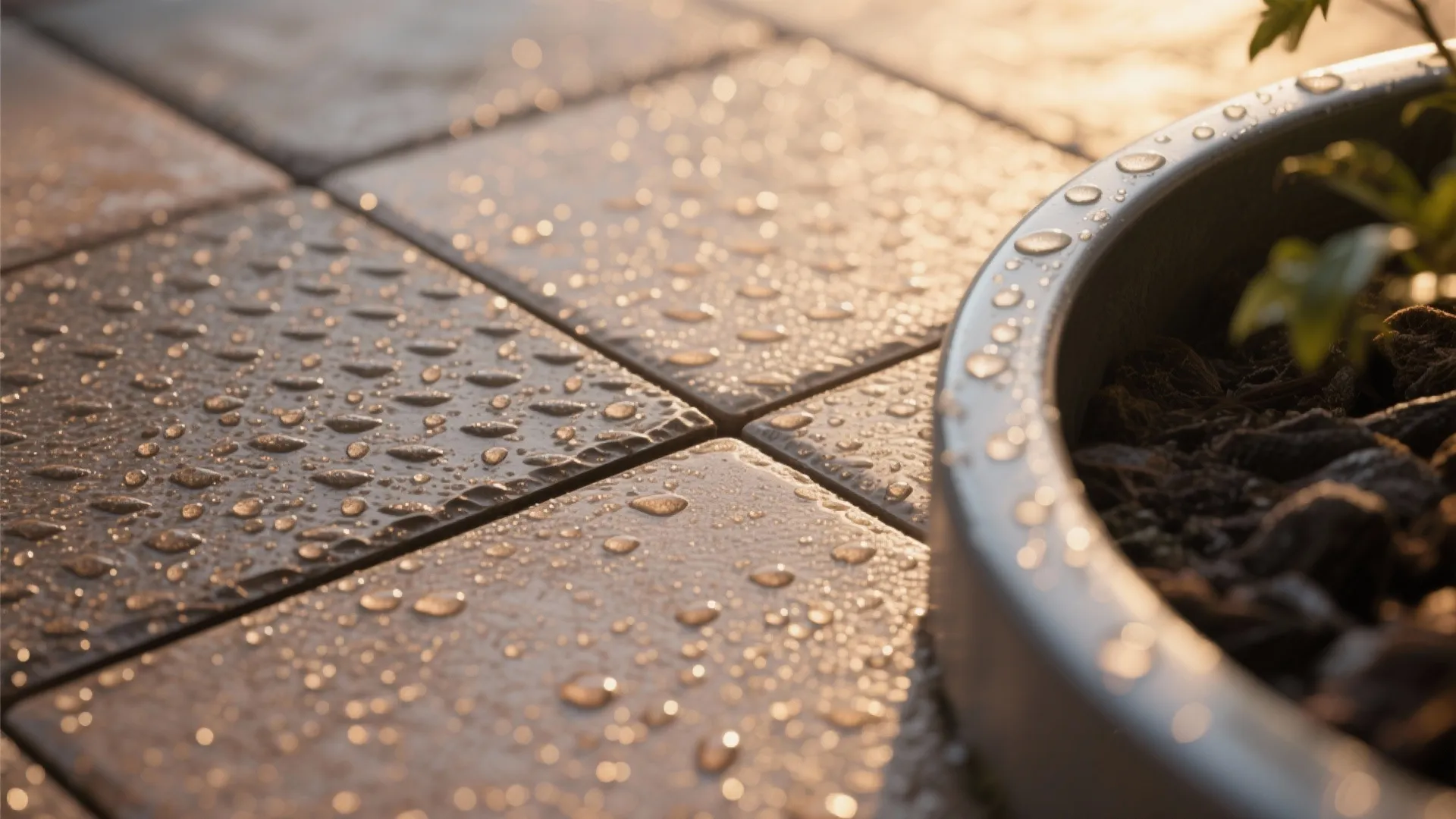 Balcony and utility: monsoon-ready, plant-friendly, and multipurpose
