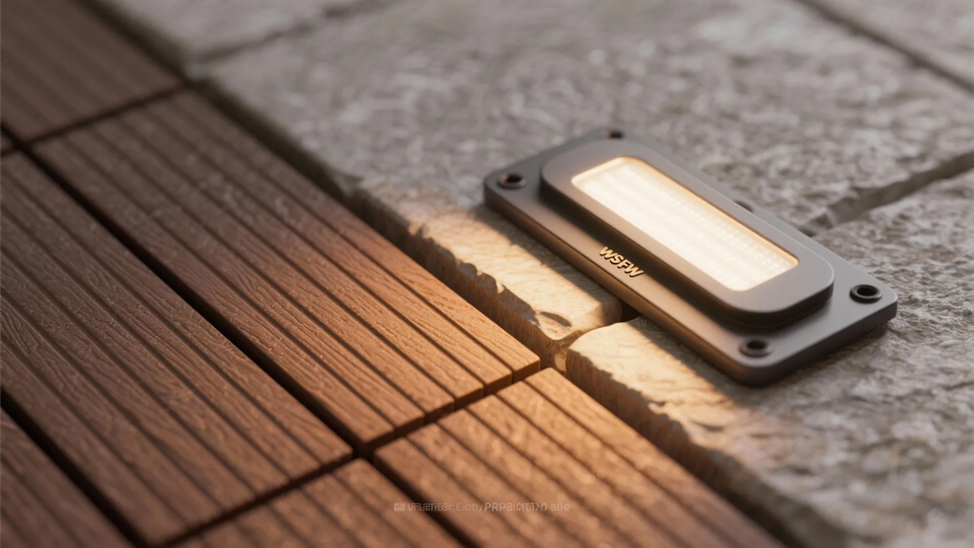 5) Lighting, Shade, and Honest Materials