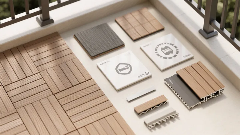 Outdoor Decking Materials Showcase – Stylish & Durable Options