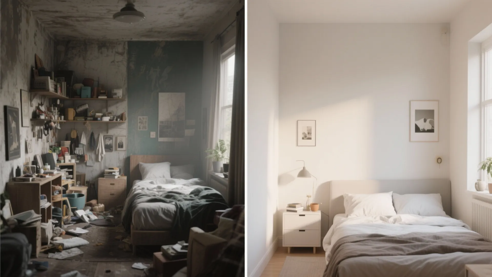 10. Declutter Ruthlessly